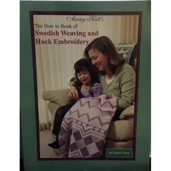 Manual of Swedish Handweaving: Ulla Cyrus-Zetterstrom